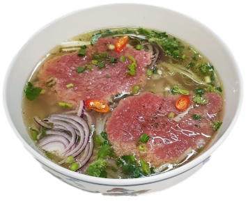Hanoi’s Pho Soup