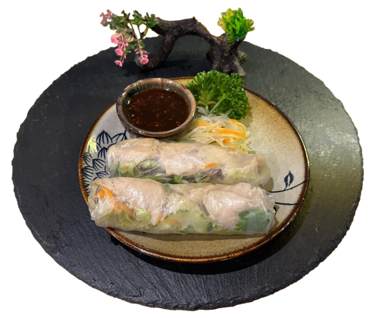 Goi cuon Ga (2 Stk.)