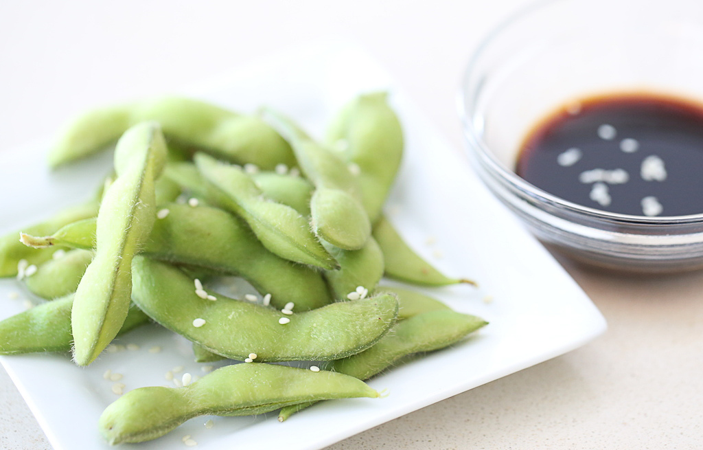 Edamame (vegetarisch)
