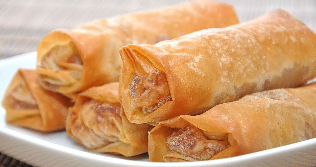 Nem chay (5 Stk. - vegetarisch)