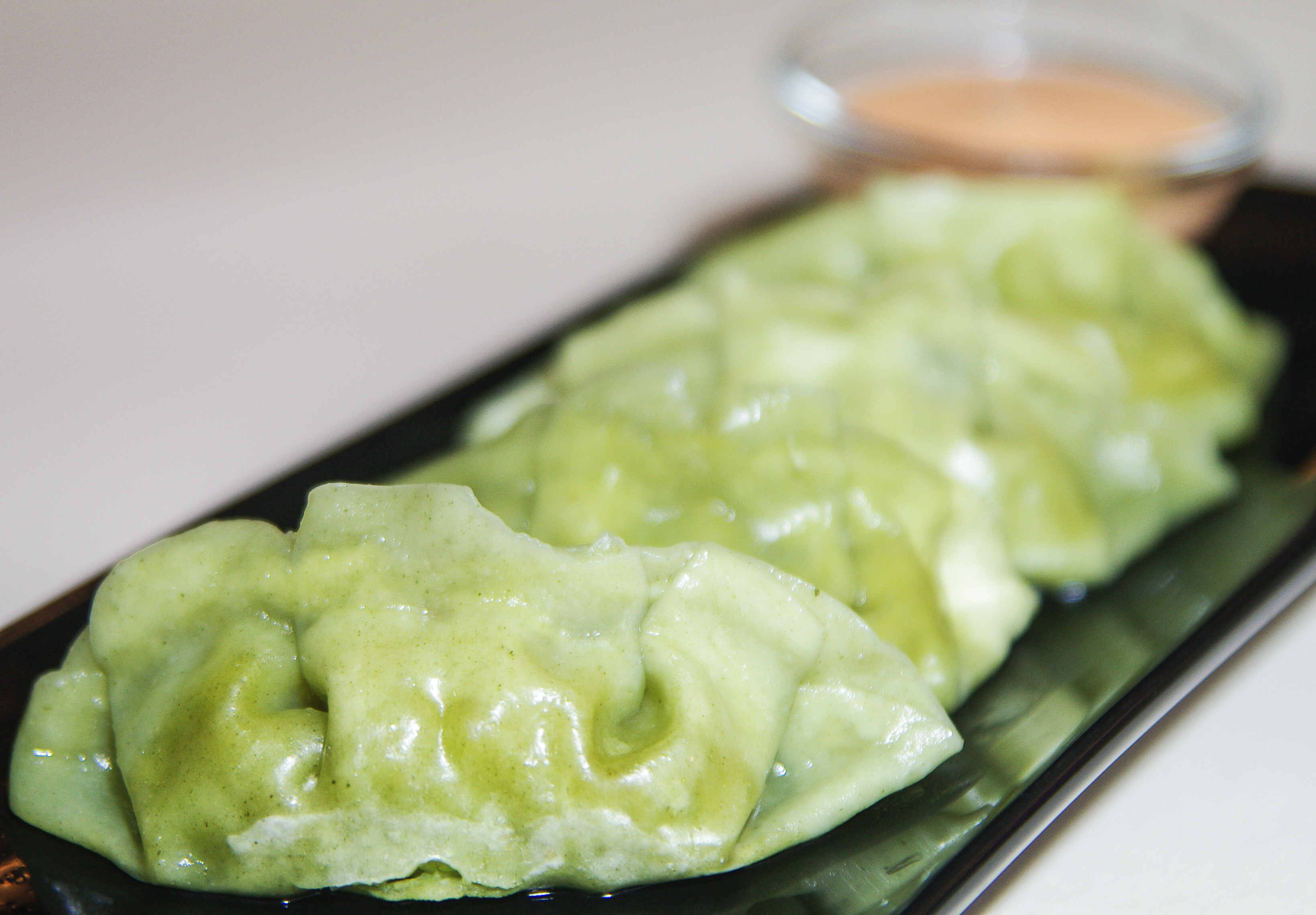 Veggi Gyoza (4 Stk.)