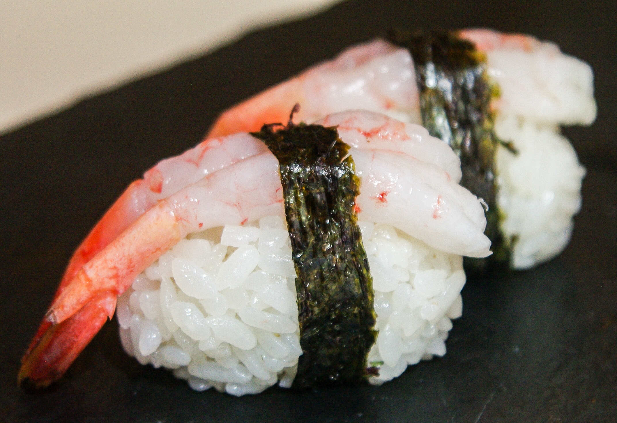 Unagi Nigiri
