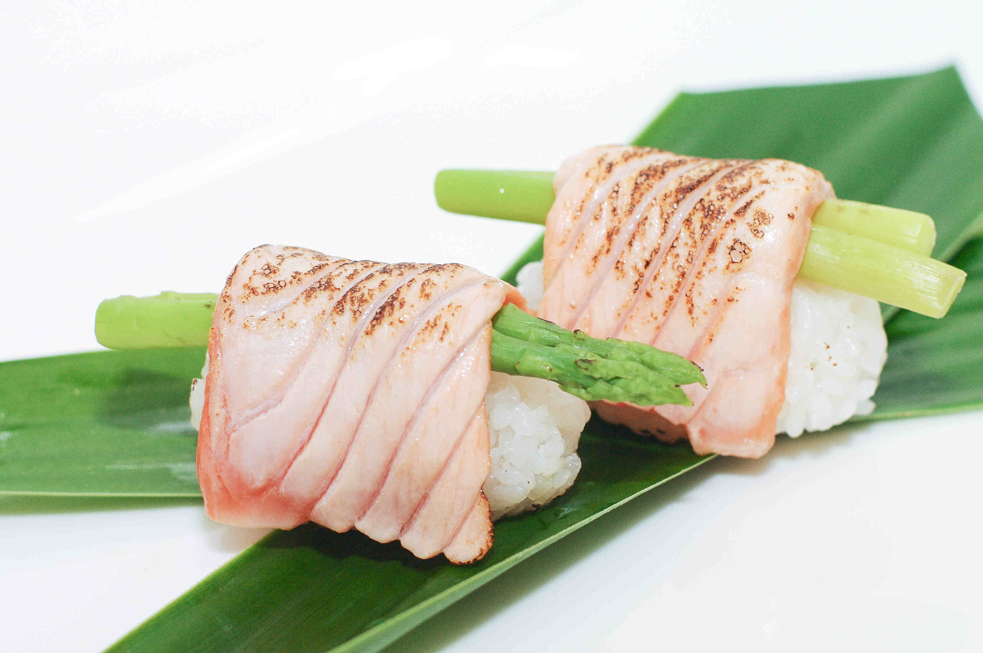Salmon Special