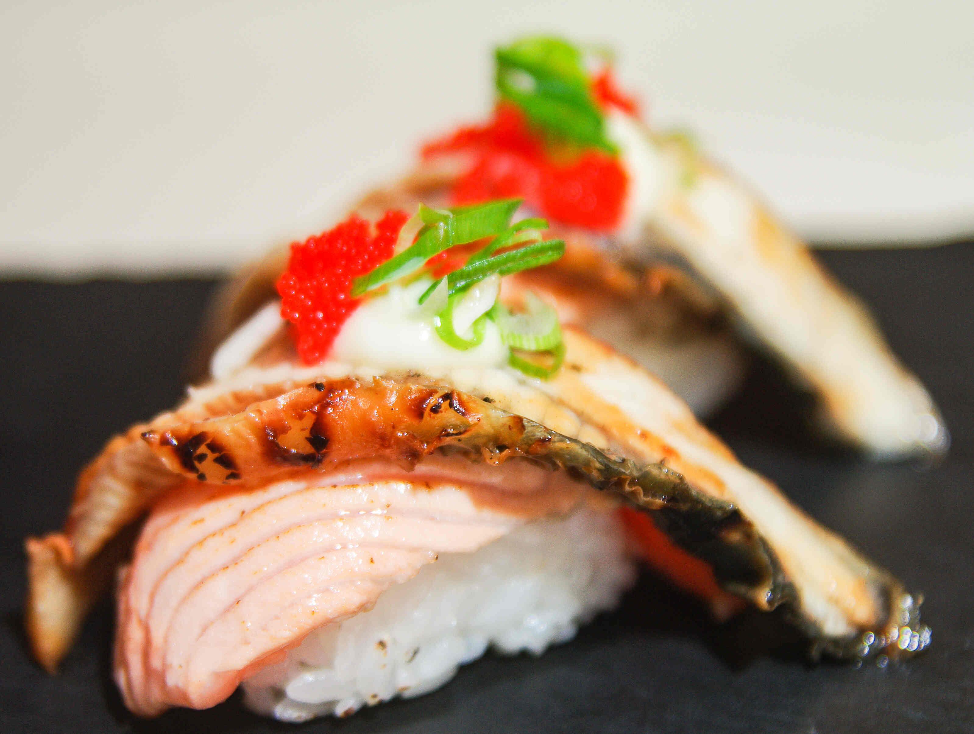 Ikura Nigiri