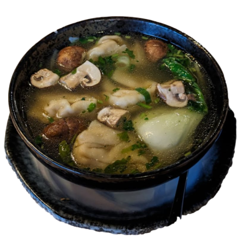 Wantan Soups